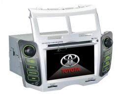 Multimedilne rdio TOYOTA YARIS - GPS+DVD ( 2007-2010 )