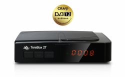 DVB-T2 prijma AB TereBox 2T HD