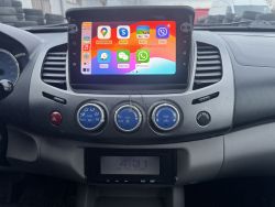 Android rdio MITSUBISHI - L200 -  PAJERO Sport - CarPlay