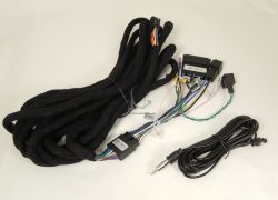 Predlovaci kabel na napajanie radia MERCEDES BENZ E-CLASS E200