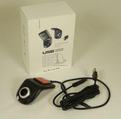 Predn ADAS - LDWS -  USB Android  Kamera