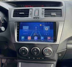 Android rdio Mazda 5 - CarPlay