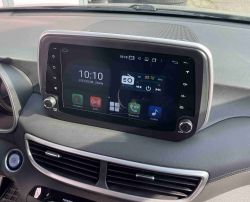 Autodio Hyundai Tucson 2018 -2021 - podpora original kamery - CarPlay