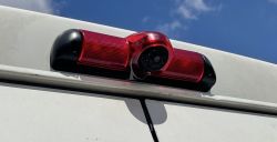 Parkovacia kamera pre Fiat Ducato -  Peugeot Boxer - Citroen Jumper