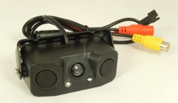 Cvacia kamera s 2x  parkovac senzor