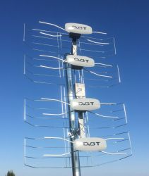 Vonkajia DVB-T antena Solight HN50