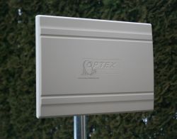 OPTEX PLATE DVB-T antna vonkajia