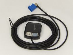GPS antena do auta - konektor  FAKRA  90