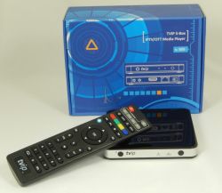 Multimedilny box Mediacenter TVIP S-Box v.605 - 4K