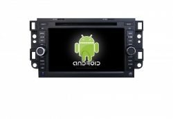 Multimedilne rdio CHEVROLET - Android system 7.0