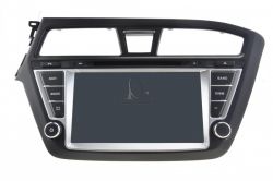 Multimedilne rdio Hyundai i20  DVD- GPS-BT- Android 7.1