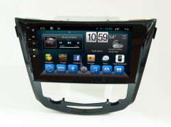 Multimedilne radio Nissan X-Trial -podpora 360 kamera - Android- Octo core
