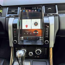 Radio Range Rover Sport  2005-2009 Tesla Style 12,1 inch Android