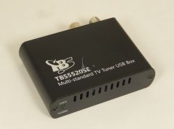 Satelit do PC TBS5520SE Multi-standard TV Tuner USB Box