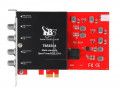 TBS-6504 Quad-Tuner PCIe