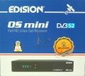 Digitlny prijma Edision OS mini HD DVB-S2