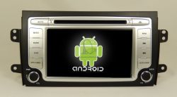 Multimedilne rdio Suzuki SX4  GPS -  Android 9 -system Octo core