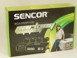 Parkovacie senzory Sencor SCA PARK 100
