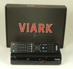 Satelitn prijima VIARK SAT H265 DVB-S2