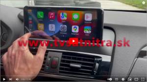 BMW X3 F25 - X4 F26 Installation Android radio Navigation System