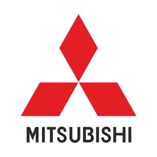 rádio pre MITSUBISHI