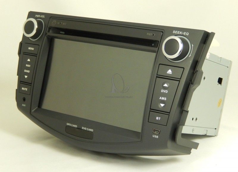 Multimedialne radio Toyota RAV 4 DVD+ GPS+ BT+ DVBT Android