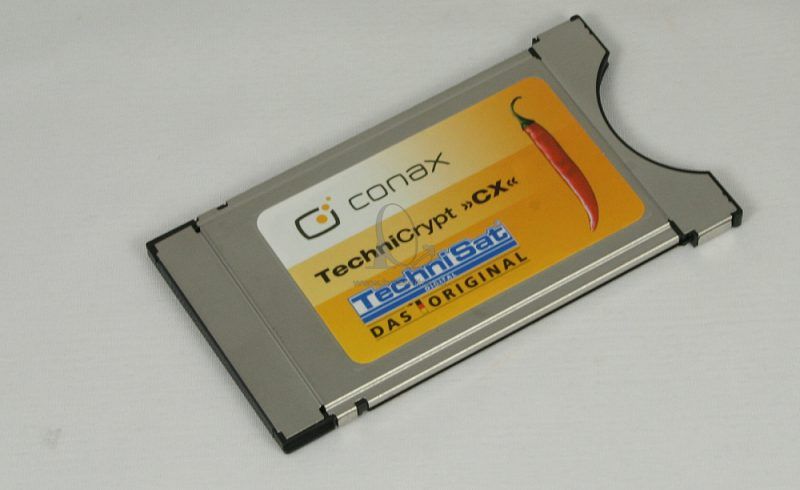 Conax TechniCrypt CX - Conax - TV SAT NITRA predaj satelitnej techniky