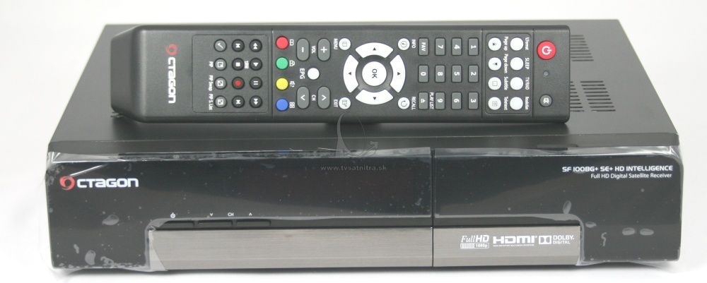 Octagon Sf 1008 G Se+ Hd Intelligence