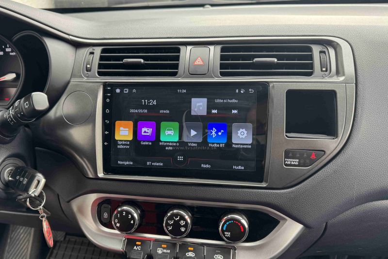 Telaio per Fascia Radio Stereo da 9 pollici 2 Din ... – Grandado