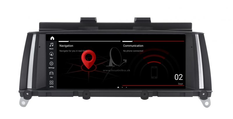 Android bmw f25