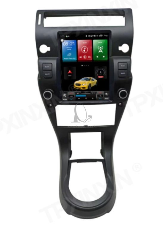 Radio Citroen C4   2004-2011 Tesla Style 12,1 inch Android system PX6 - 4 / 64GB