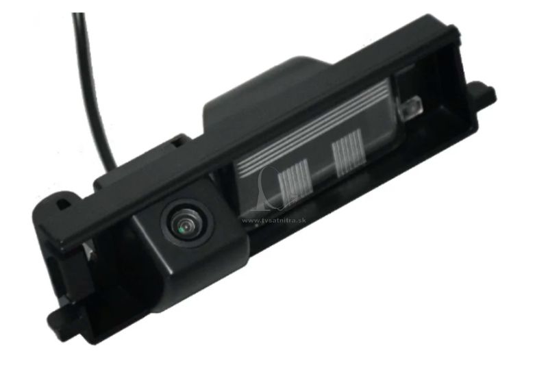 Cúvacia kamera Toyota Rav 4  2000-2012 AHD + Dynamické čiary + 170°
