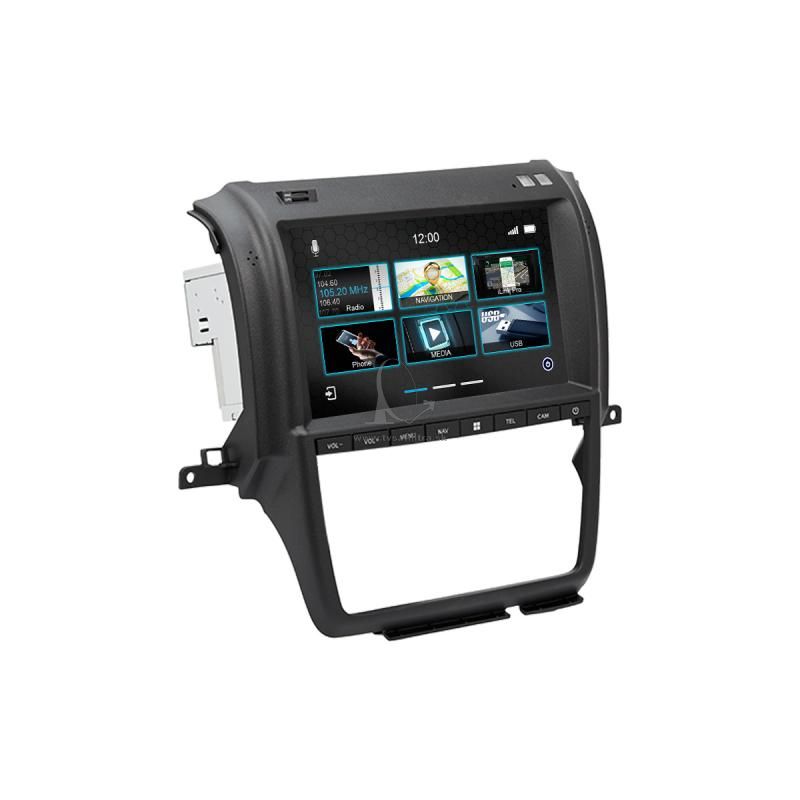 Multimedialne radio Dynavin N7DCIX Pro Fiat Ducato Citroën Jumper