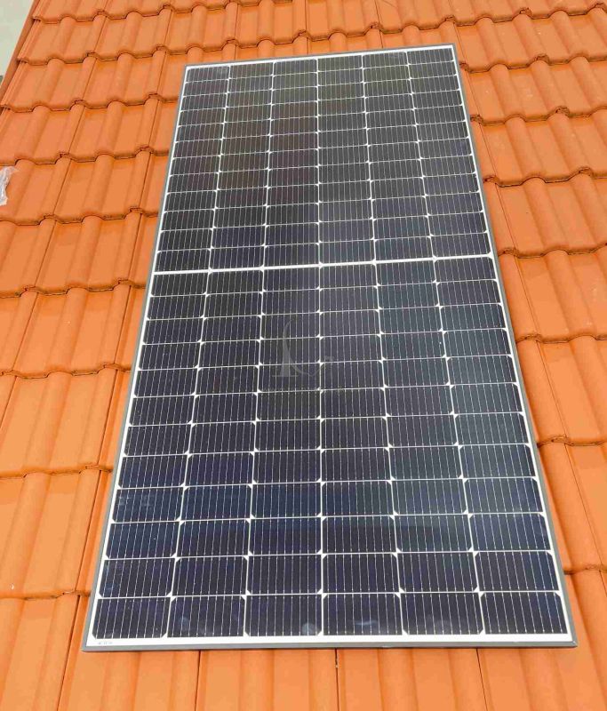 Solárny panel JASOLAR 465Wp JAM72S20-1000V čierny rám