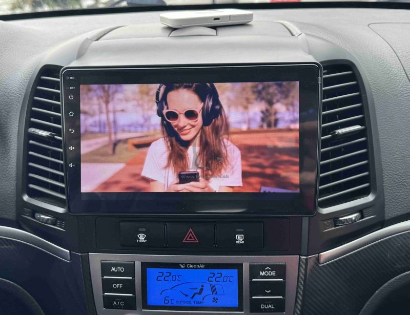 Autorádio Hyundai Santa Fe 2 2006 - 2012  - CarPlay 8 / 128 GB pamat 8-Core procesor + CarPlay