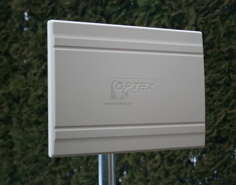 OPTEX PLATE DVB-T anténa vonkajšia