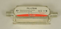 LTE filter Tecatel 40 dB