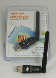 WiFi Dongle s antnou pre AB CryptoBox 5XX-4XX