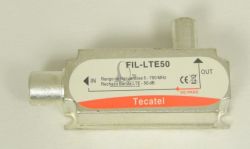 LTE filter Tecatel 50 dB