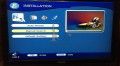 menu DVB-T