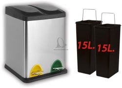 Odpadkov nᚾapn k Logica 2 x15 l