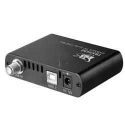 DVB-S2X/S2/S jednotunerov satelitn prijma s USB, TBS-5930