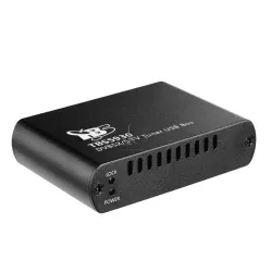 DVB-S2X/S2/S jednotunerov satelitn prijma s USB, TBS-5930