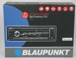 univerzálne rádio BLAUPUNKT San Francisco 310