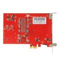 DVB-T2/T/C dulny tuner, PCIe terestrilna alebo kblov TV karta s CI, TBS-6290 SE