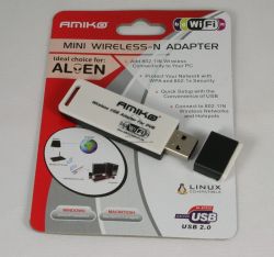 Amiko Wifi Dongle USB Mini