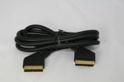 Scart kabel 2 m Gold