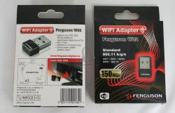 Ferguson W02 802.11  Wi-Fi Dongle