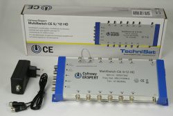 Multiprepna Technisat CE 5/12 HD