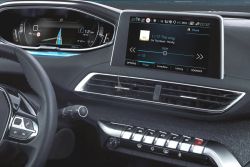 Vstup pre parkovaciu kameru PEUGEOT - CITROEN - TOYOTA - OPEL - FIAT 